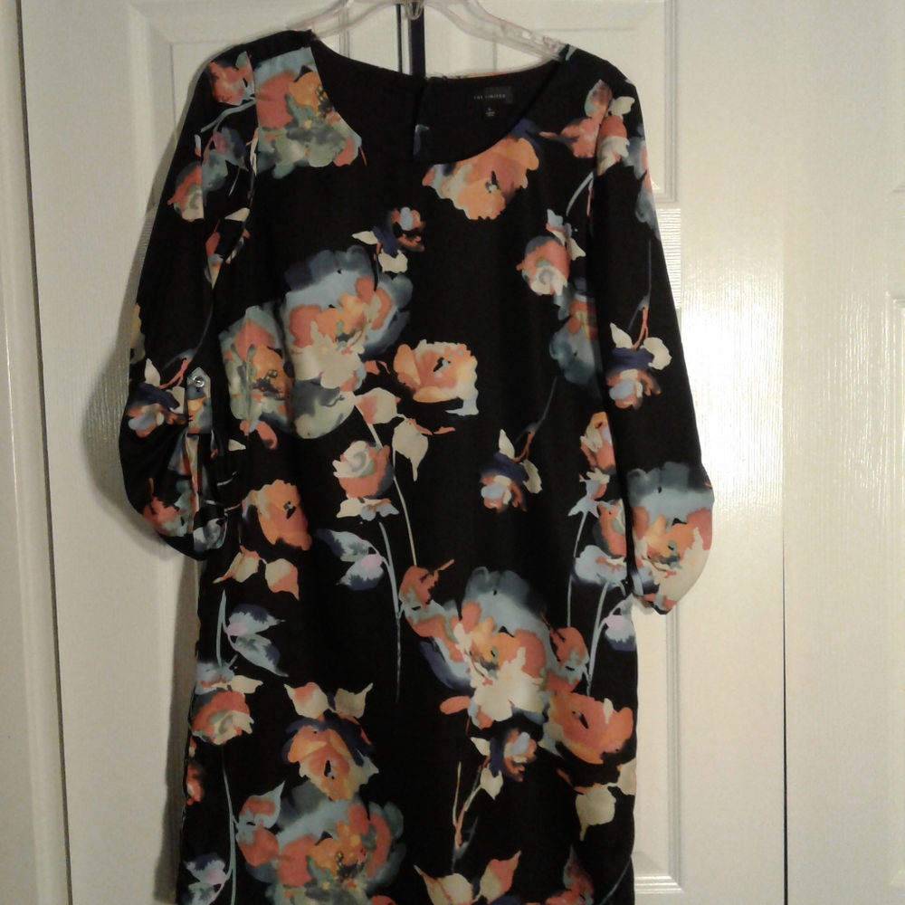 The Limited Sheath/Shirt Dress